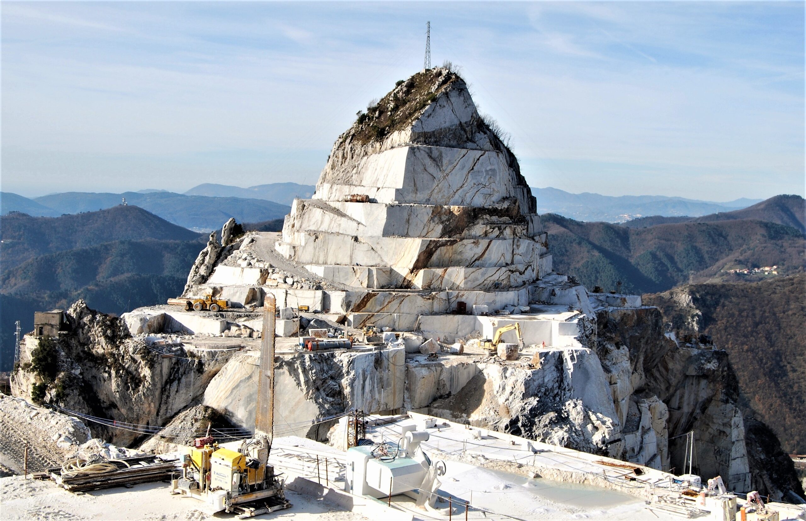 Le montagne non ricrescono | Carrara, 16-17 dicembre 2023