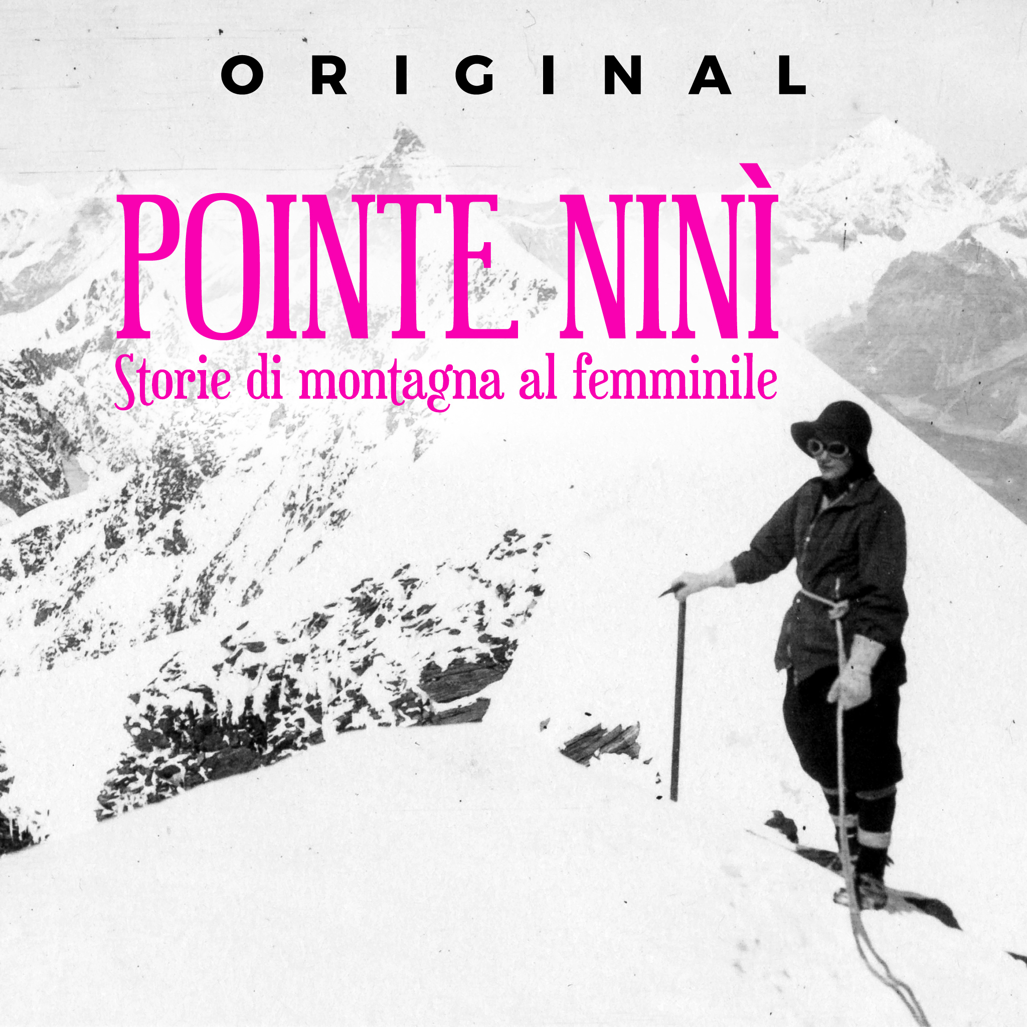 Ninì Pietrasanta, dal 30 gennaio il podcast dedicato a un mito dell’alpinismo degli anni ’30
