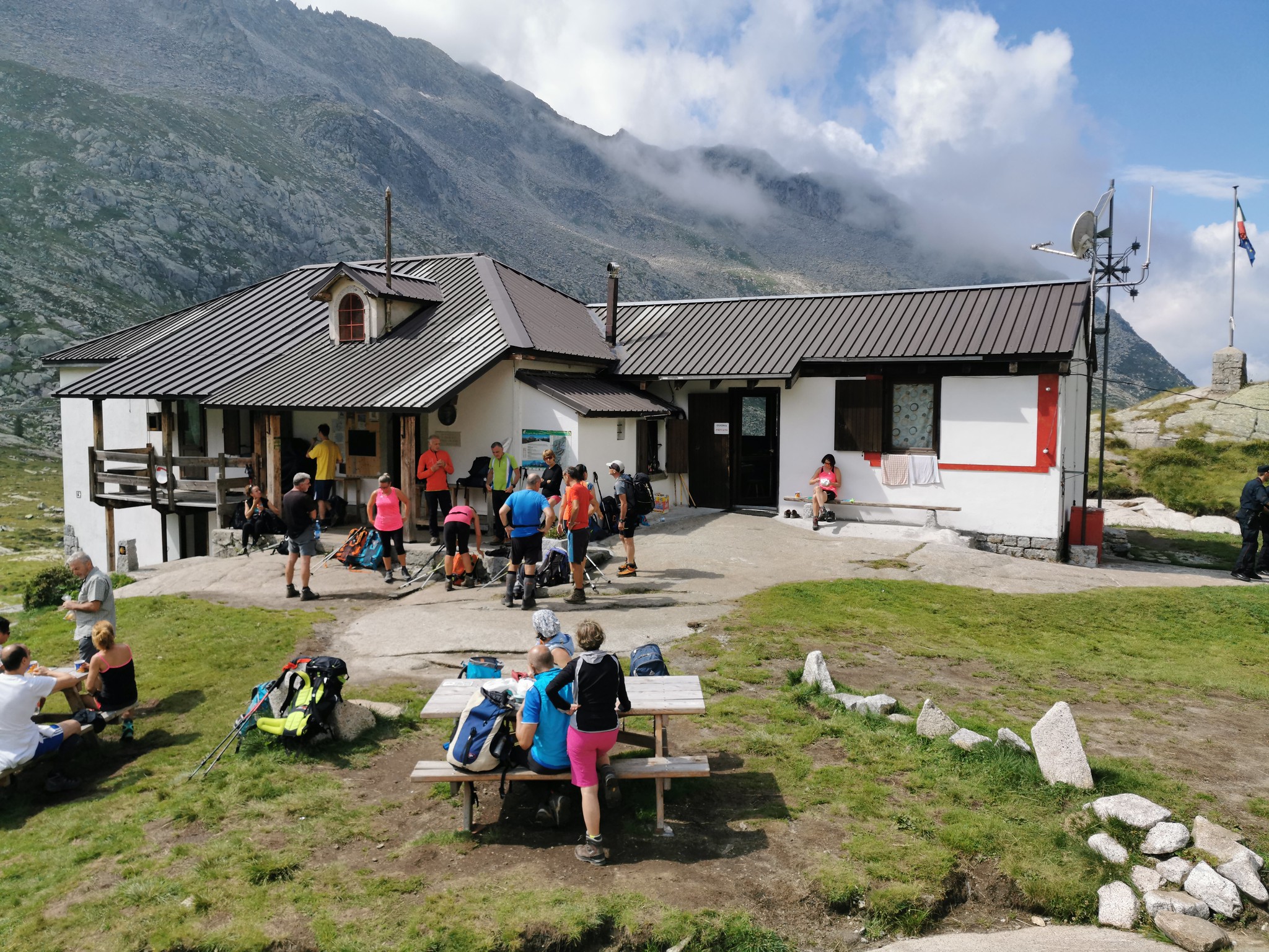 Il Club alpino italiano lavora perchè quest’estate i rifugi possano riaprire