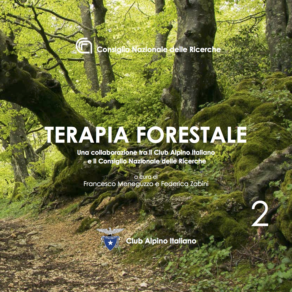 Il nuovo libro sulla Terapia Forestale