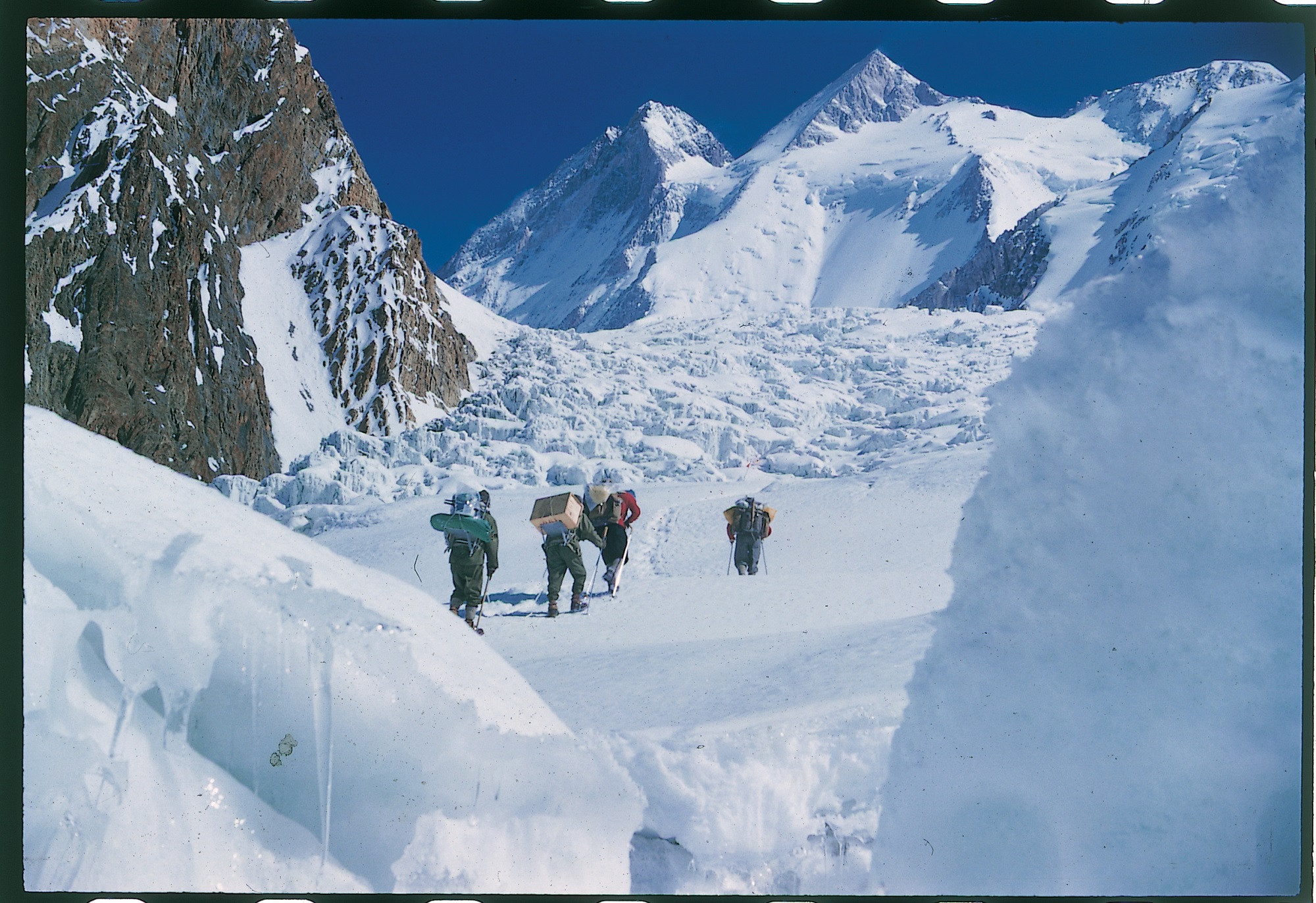 ‘Gasherbrum IV. La montagna lucente’, il Cai omaggia Fosco Maraini