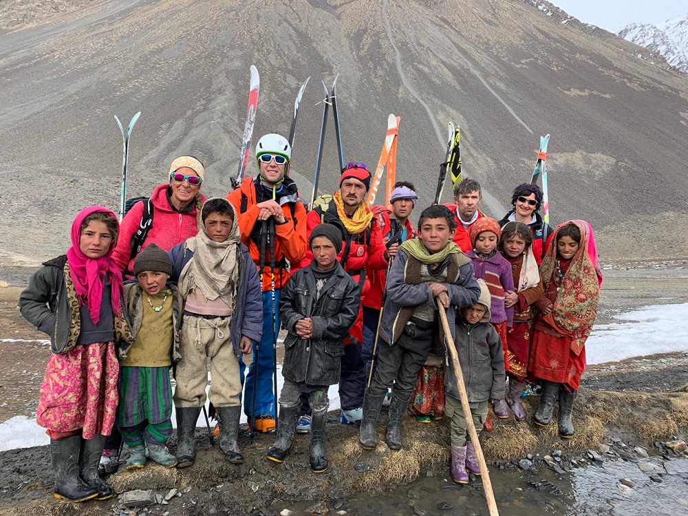 Rientro dal Tagikistan dei cinque alpinisti veronesi: felicitazioni e ringraziamenti del Cai