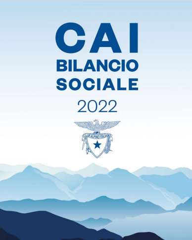 Online il primo Bilancio sociale del Club alpino italiano