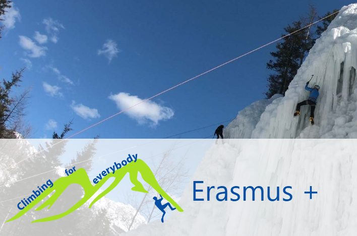 “Erasmus + Climbing for everybody”: i video finali del progetto