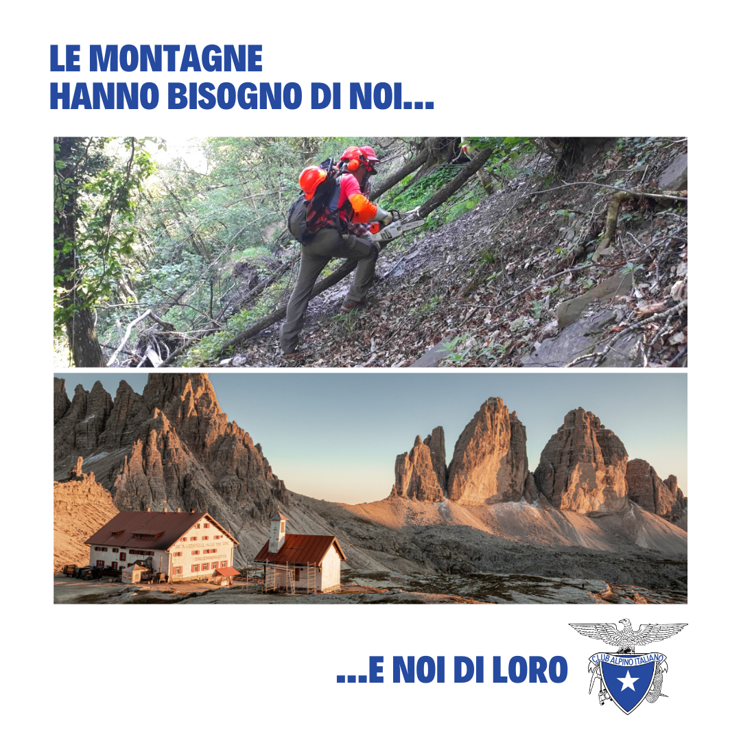 ‘Le montagne hanno bisogno di noi’ (e noi di loro): ‘Servono risposte urgenti per ripartire e per la tutela psicofisica dei frequentatori della montagna’