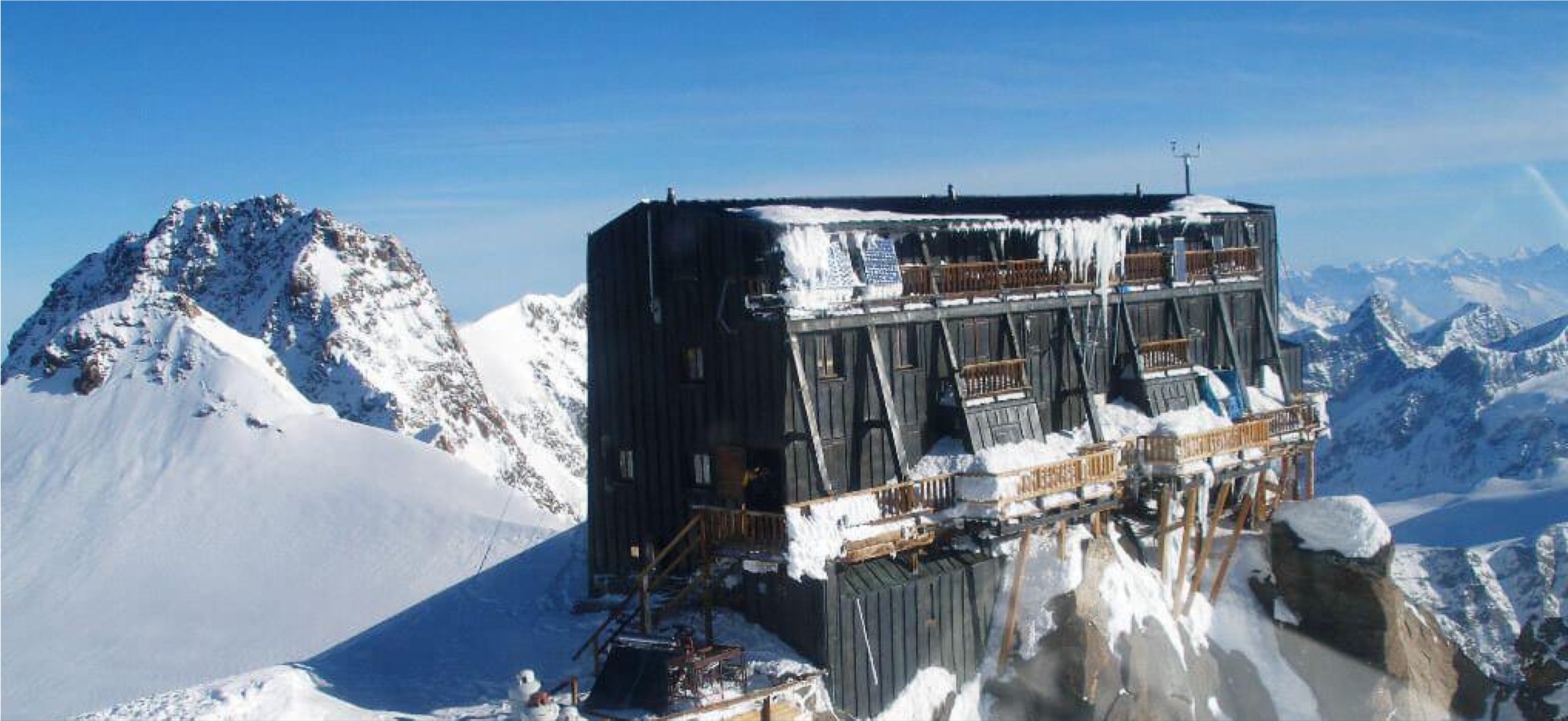 rifugio margherita cai